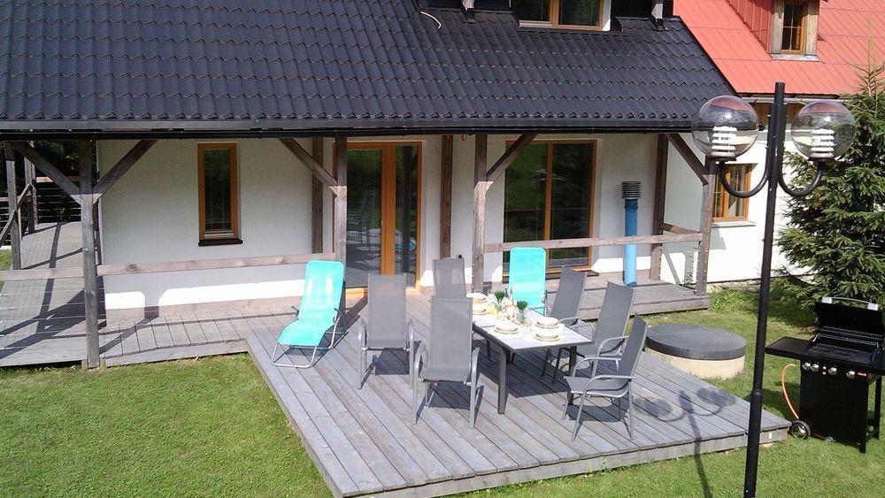 Apartments Svetluska โลชนา นาดเด เดสเนา ภายนอก รูปภาพ